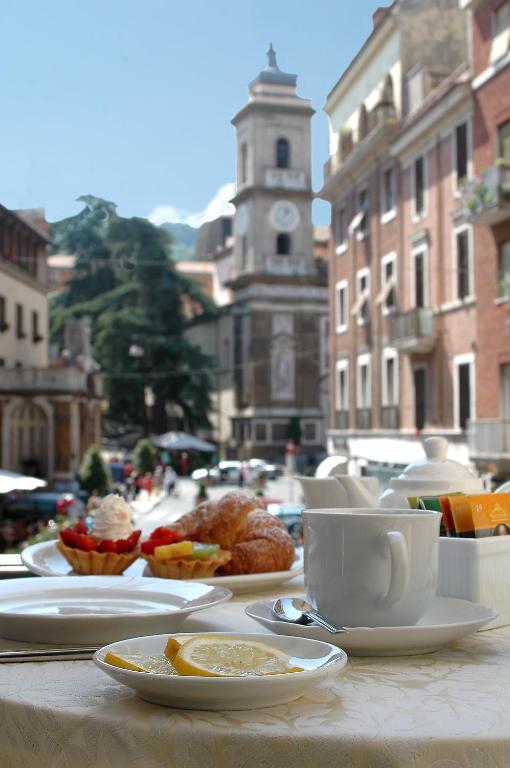Colonna Hotel Frascati Cameră foto