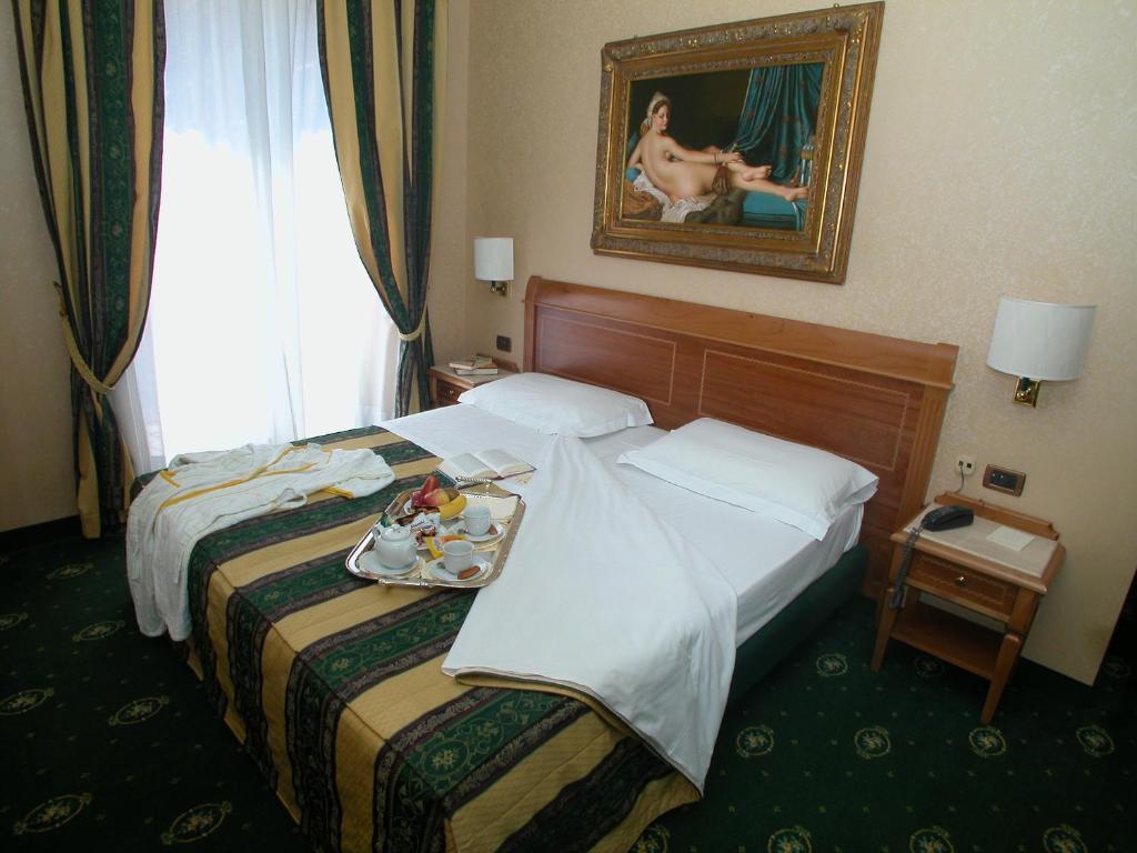 Colonna Hotel Frascati Cameră foto
