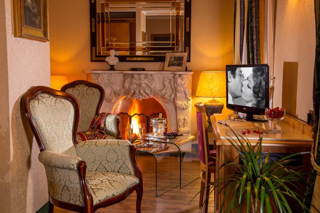 Colonna Hotel Frascati Exterior foto