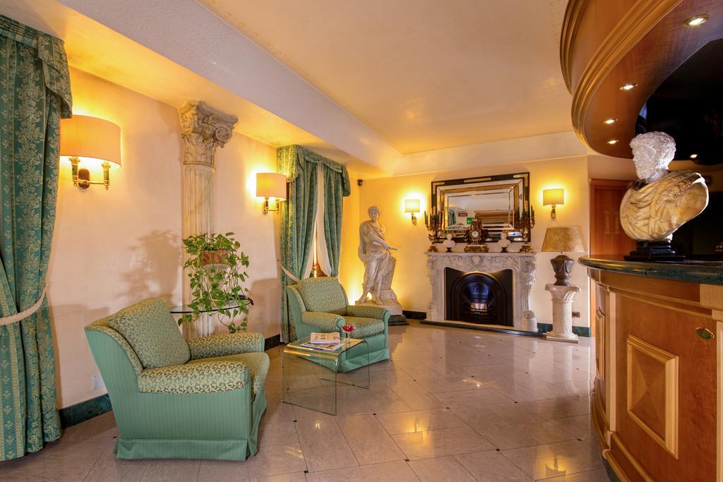 Colonna Hotel Frascati Exterior foto