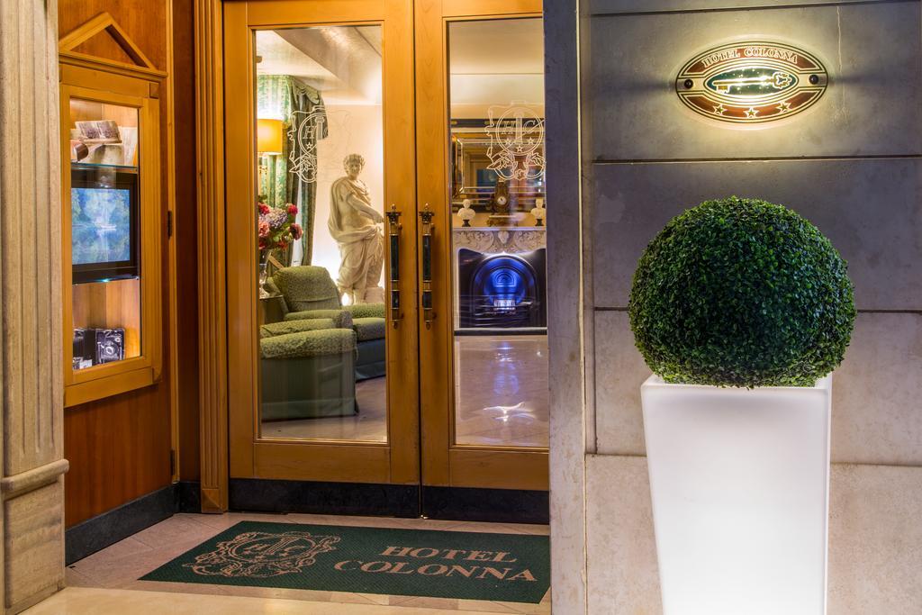 Colonna Hotel Frascati Exterior foto