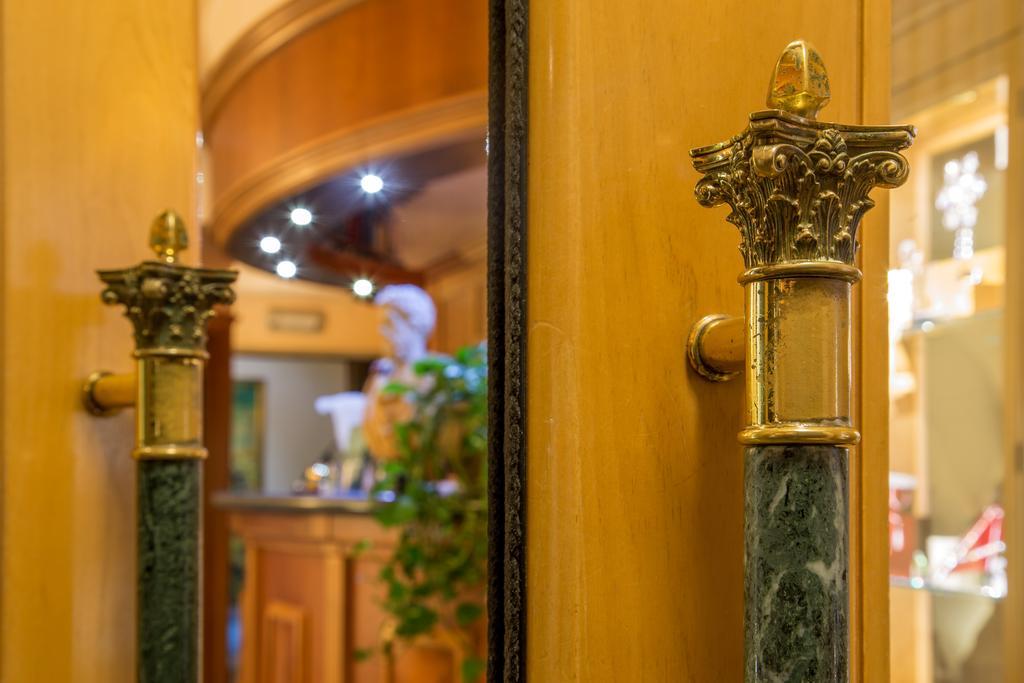Colonna Hotel Frascati Exterior foto